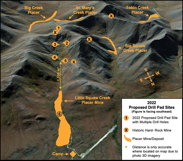 Goldrich Mining