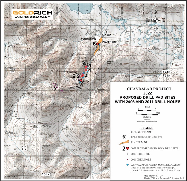 Goldrich Mining