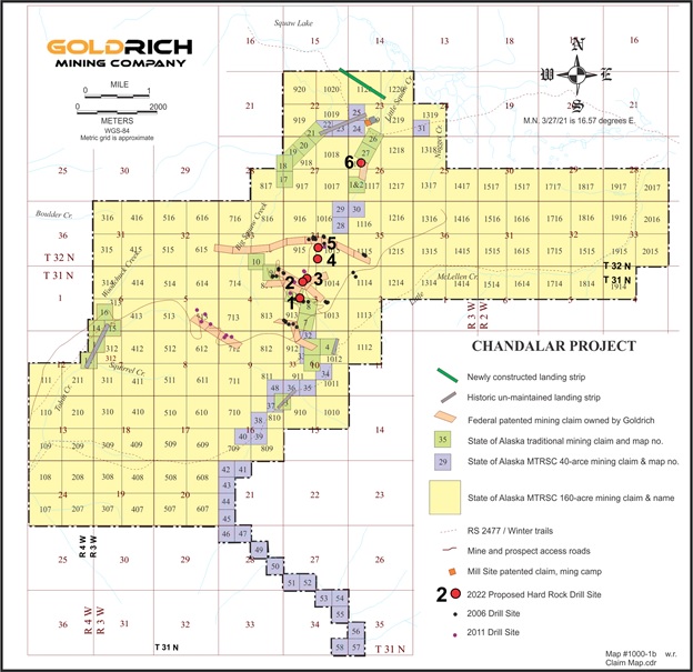 Junior Mining Network